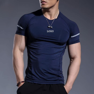Camisetas de manga larga para hombre, protección UV, para surf, buceo, natación, ropa de playa, rash guard - Product Image 1