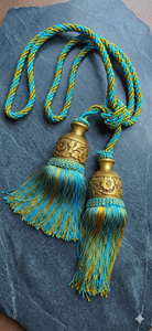 Home Decorative Latest Tassel Tiebacks Bulk Supplier And Manufacture By Refratex India Maden india - Product Image 2