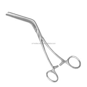 Pinzas para Atrauma Cardiovascular A-1 VERITAS Moris-DeBakey de Alta Calidad, Instrumentos Quirúrgicos de Acero Inoxidable |   Portaagujas - Product Image 2