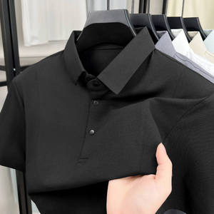 Camiseta Polo para Hombre, Algodón Suave, Ajuste Perfecto, Venta al por Mayor, Ropa Urbana Personalizada - Product Image 6