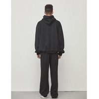 [DPRIQUE] 06 Sweat à capuche oversize (D10T042) Kit de produits en coton pour la chaîne d'approvisionnement de vêtements de détail, prêt pour les distributeurs