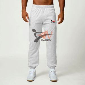 Pantalones Deportivos de Algodón y Poliéster de Alta Calidad, Estilo Casual, Cintura Media, Lisos, con Frente Plano, para Actividades al Aire Libre - Product Image 5