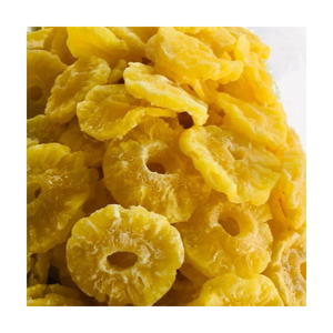 Ready Stock Dried Soft Pineapple Bulk Supply Chewy Pineapple Vietnam Factory - Product Image 2