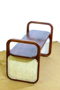 Handcrafted Wooden Sofa Furniture Made From Sustainable Hardwood Ideal For Luxury Homes Hotels And Villas - Product Image 5