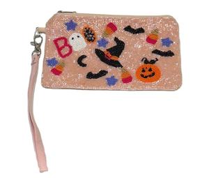 Bolso de mano de lujo para boda, hecho a mano con cuentas bordadas, bolso de noche para mujer a precio económico. - Product Image 2