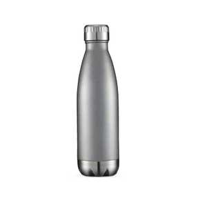 Set of 2 Stainless Steel Water <b>Bottle</b> 1000ml Large Capacity Single Wall Metal <b>Flask</b> Reusable Eco Friendly Sports <b>Bottle</b> Office - Product Image 3