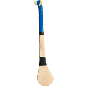 Palos de Hurling NAQQASH SPORTS de Primera Calidad, Amarillos, de Madera, Antideslizantes, Ligeros (460g), Alta Calidad - Product Image 1