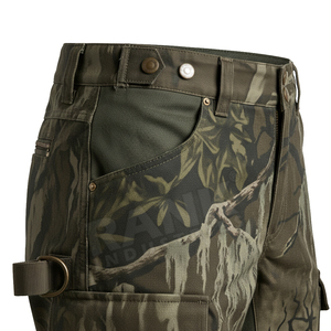 Pantalon de chasse léger pour homme, coupe-vent, très vendu, pour la vente en ligne - Product Image 5