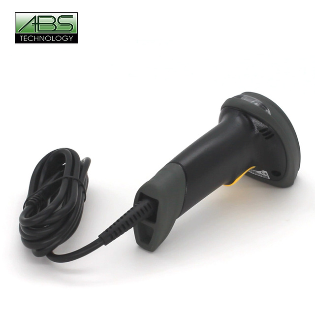 Factory Direct Hot Sale Wireless Barcode Scanner CMOS Sensor USB Interface Gray/Black Colors 1-Year Warranty Various Shops Stock