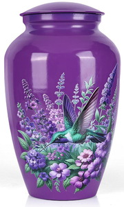 Urnes funéraires en laiton pour adultes, urnes artisanales pour cendres d'hommes et de femmes, urnes décoratives, urnes funéraires - Product Image 4