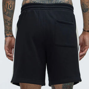 Ropa Deportiva para Hombre con Diseño de Logotipo Personalizado, Pantalones Cortos 2026, Material de Felpa Cómodo y Transpirable para un Ajuste Relajado en Verano - Product Image 6