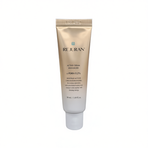 REJURAN Enhanced 50ml Crema Viso Attiva con C-PDRN, Ceramide, Peptidi e Acido Ialuronico per Riparazione della Barriera Cutanea e Idratazione Profonda - Product Image 3