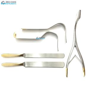 Ensemble d'instruments de chirurgie plastique Gonzalez Gluteal, 5 pièces, instruments de chirurgie esthétique - Product Image 6