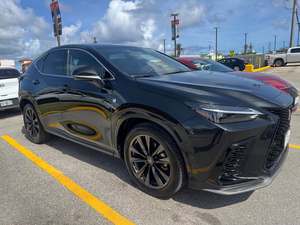 Lexus NX 350 F SPORT AWD d'occasion 2026 - Product Image 6