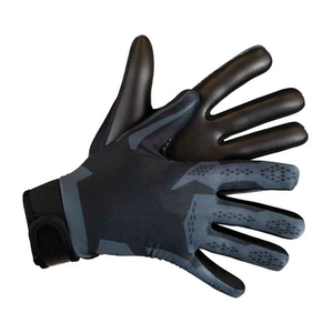 Premium Goalkeeper Gloves Customized High Grip Latex Palm Professional Football Goalkeeper Gloves Custom Soccer Match - Product Image 2