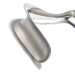 Espéculo Vaginal Premium Sims de Doble Extremo, Acero Inoxidable, Tipo Pico de Pato, Dilatador Pélvico, Instrumentos Quirúrgicos Ginecológicos, con Marcas CE e ISO - Product Image 2