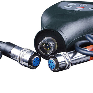 เครื่องวัดความหนาสีแบบดิจิตอลอัลตราโซนิกพร้อมหัววัด Fe/NFe |   เครื่องวัดความหนาสีรถยนต์สำหรับซ่อมแซมและตรวจสอบตัวถัง (OEM) - Product Image 3