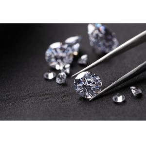 Diamante Suelto Más Vendido, Corte Redondo, Certificado, Alta Claridad, Diamante Blanco para Joyería, Disponible a Buen Precio - Product Image 4