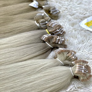 Nouveauté Top Grade 12A Tape Extensions de cheveux 100% cheveux vietnamiens double qualité achetez-les maintenant pour obtenir une réduction - Product Image 2