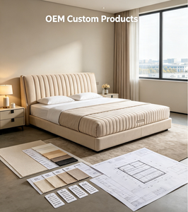 Productos Personalizados OEM, Muebles a Medida, Muebles para Hostelería en Vietnam, Servicio de Proyectos Comerciales Modernos y Personalizados - Product Image 1