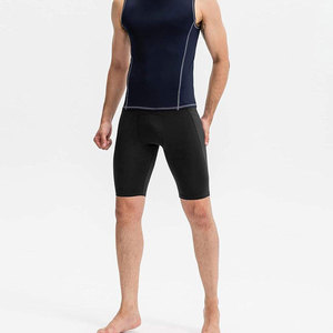 Shorts de sport à séchage rapide pour hommes, shorts de course à pied, yoga, compression, gym, entraînement, fitness, spandex - Product Image 4