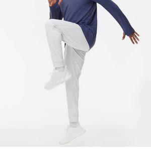 Clush Industries Premium Men's Running Sports Gym Yoga <b>Trousers</b> <b>Track</b> Pant Jogger Pants Polyester/Cotton Streetwear Winter Wear - Product Image 3