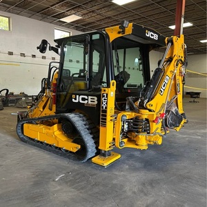 รถแบคโฮล JCB 1CXT แข็งแกร่งสำหรับงานดินหนักระดับมืออาชีพ พร้อมประสิทธิภาพการขุดที่ทรงพลังและความสามารถในการบรรทุกที่มีประสิทธิภาพ - Product Image 3