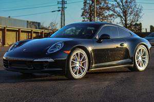 Porsche 911 Carrera 4S Coupé 2014 - Product Image 2