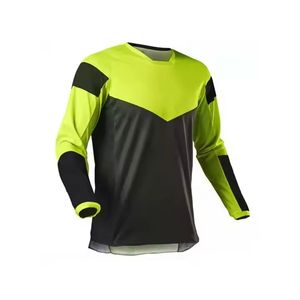 Maillot de Motocross Unisexe Personnalisé en Coton Respirant à Impression Numérique, Sans Coutures, pour la Course – T-shirts Tendance et Cool en Gros - Product Image 1