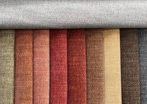Tissu en daim polyester, finition douce et lisse, surface similaire au daim, aspect luxueux, vestes, sacs, chaussures, tapisserie, vente en gros - Product Image 3