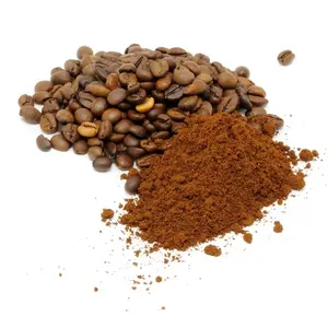 Toptan HANCOFFEE Premium çözünebilir kahve 3in1 sprey kurutulmuş Arabica Robusta çözünebilir kahve tatlı toptan fiyat