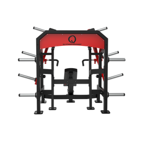 QLI QPCP88 Commercial Gym Chest <b>Exercise</b> Equipment Hot Selling Plate Loaded Incline Press Steel Material - Product Image 6