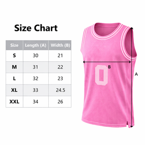 Camiseta de Baloncesto Sublimada con Bordado Personalizado, Talla Grande, 100% Poliéster, Transpirable, de Secado Rápido, OEM, Marca Privada, para Clubes y Equipos - Product Image 5