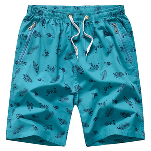 Nouveau design tendance, short de plage léger tissé, short de surf pour hommes, short de sport décontracté, logo personnalisé, short de plage pour hommes - Product Image 5