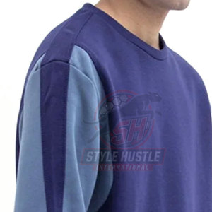 Servicio OEM, Sudaderas para Hombre de Alta Calidad, Venta al Por Mayor, Diseño Moderno, Transpirables - Product Image 6