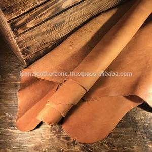 Cuero de vaca de alta calidad ISONZ, acabado pulido, cepillado y gamuzado, de 0.7-3 mm de grosor, 10-18 pies cuadrados, para zapatos, cinturones, sofás y muebles. - Product Image 4