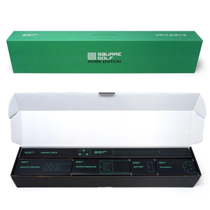 Simulador de Golf y Monitor de Lanzamiento |   Nuevo |   Negro - Product Image 4