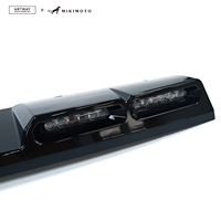 Accessoires pour kit carrosserie 4 Led Front Top Roof Light Pod Pour BYD FORMULA LEOPARD 5 Modification Spare Auto Parts