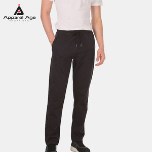 Pantalon de survêtement respirant pour homme avec cordon de serrage, idéal pour la course, le jogging, la gym et l'entraînement physique - Product Image 4