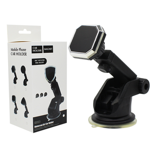 Magnetic Car Mobile Phone Holder Car Mount Strong Magnet Air Vent Mount 360 Rotation Suction Cup Car Phone Holder - Product Image 4
