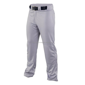 Uniformes de Béisbol Transpirables de la Mejor Calidad, 100% Poliéster, Colores/Logotipos Personalizables, Impresión por Sublimación, Secado Rápido, Tallas Personalizadas - Product Image 6