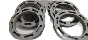 Rakshit Engineering OEM, Piezas Fundidas de Acero al Carbono Gris de Media Presión Personalizadas, Componentes Industriales, Estructuras de Maquinaria, Equipos - Product Image 6