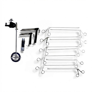 Kit d'instruments de fixation pelvienne orthopédique PISSCO pour la reconstruction pelvienne et la chirurgie des traumatismes pelviens - Product Image 2