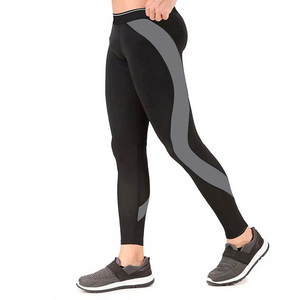 Leggings Hechos en Pakistán, Producto Cómodo, Talla Ajustable, Servicio OEM, Hechos a Mano, Leggings de Compresión para Hombre - Product Image 1