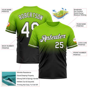Professional Sublimation Shirts Lightweight UV Protection Four-Way Stretch Mesh Polyester Apparel Custom Logo OEM ODM Wholesale - Product Image 5