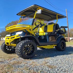 Voitures de golf D5-maverick 4 places homologuées CE, buggy 4 roues 4 places pour adultes de 3 à 4 ans, 500 kg - Product Image 3