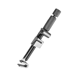 Sistema Profesional de Retención de Matrices Dentales de Acero Inoxidable, Herramienta Seccional Reutilizable para Rellenos Dentales, Proveedor OEM Shuja Surgico - Product Image 6