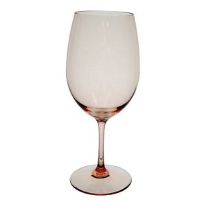 Juego de copas de vino con tallo de color acrílico de 20oz sin BPA, estilo de diseño clásico redondo - Product Image 5