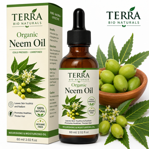 Aceite de Semilla de Neem Orgánico Natural para Control de Plagas, Precio al por Mayor, para Uso Agrícola, Apto para Todo Tipo de Piel - Product Image 1