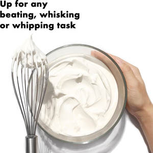 ผลิตในประเทศปากีสถาน วัสดุคุณภาพสูง ที่ตีไข่ น้ำหนักเบา MOQ ต่ำ ที่ตีไข่สแตนเลส มีสินค้าในสต็อก - Product Image 2